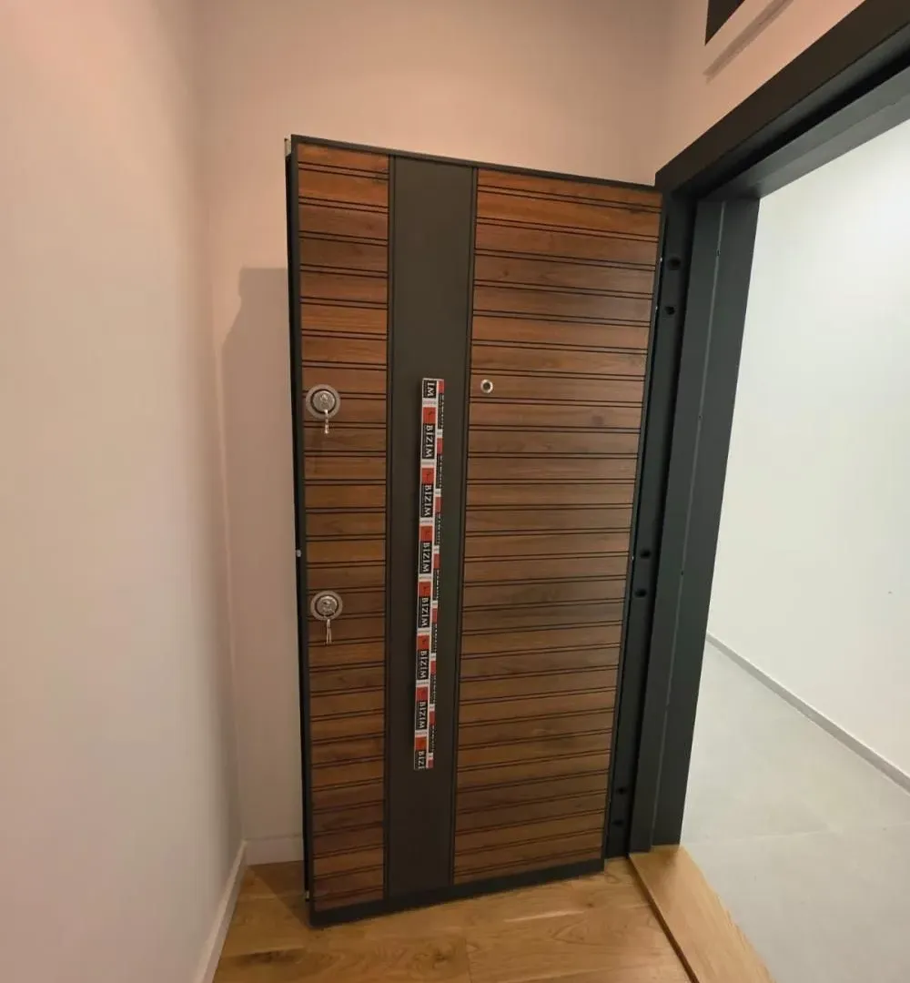 Sale, two bedroom apartment, 46m², Savski Venac, Beograd