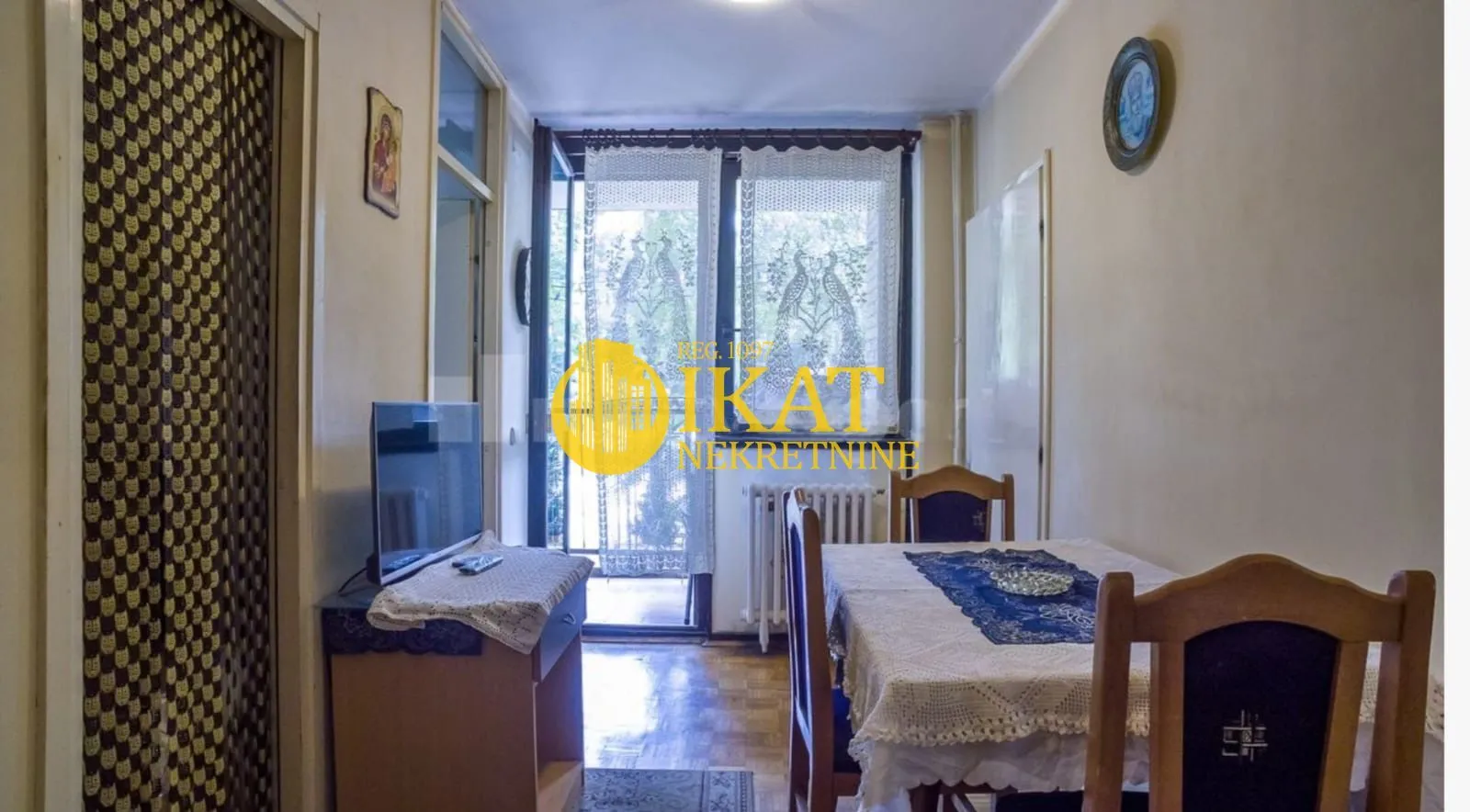 Prodaja, trosoban stan, 80m², Zvezdara Sve Podlokacije, Beograd