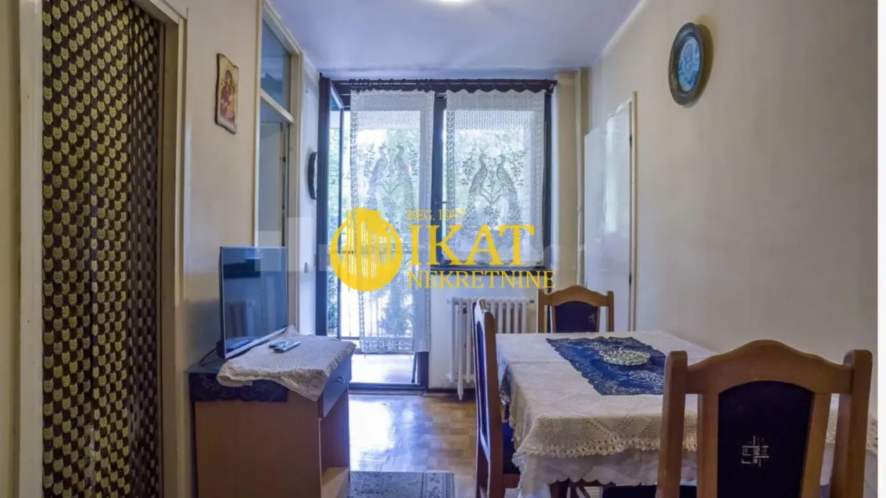 Prodaja, trosoban stan, 80m², Zvezdara Sve Podlokacije, Beograd