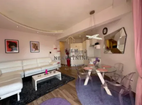 Rent, two bedroom apartment, 67m², Centar, Budva - image 11