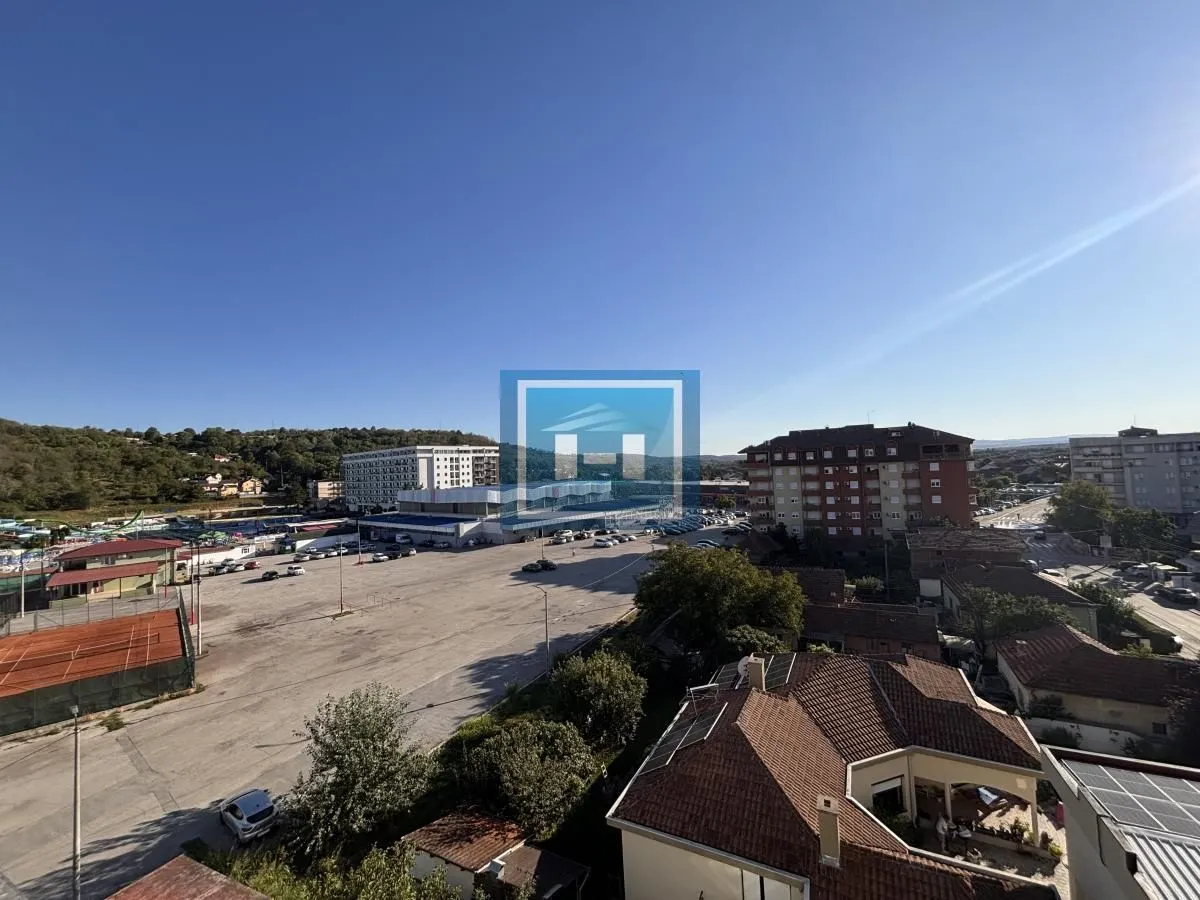 Prodaja, jednosoban stan, 37m², Aqua park, Jagodina