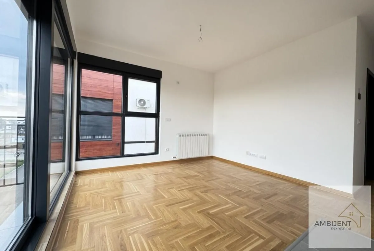 Sale, two bedroom apartment, 50m², Surčin, Beograd