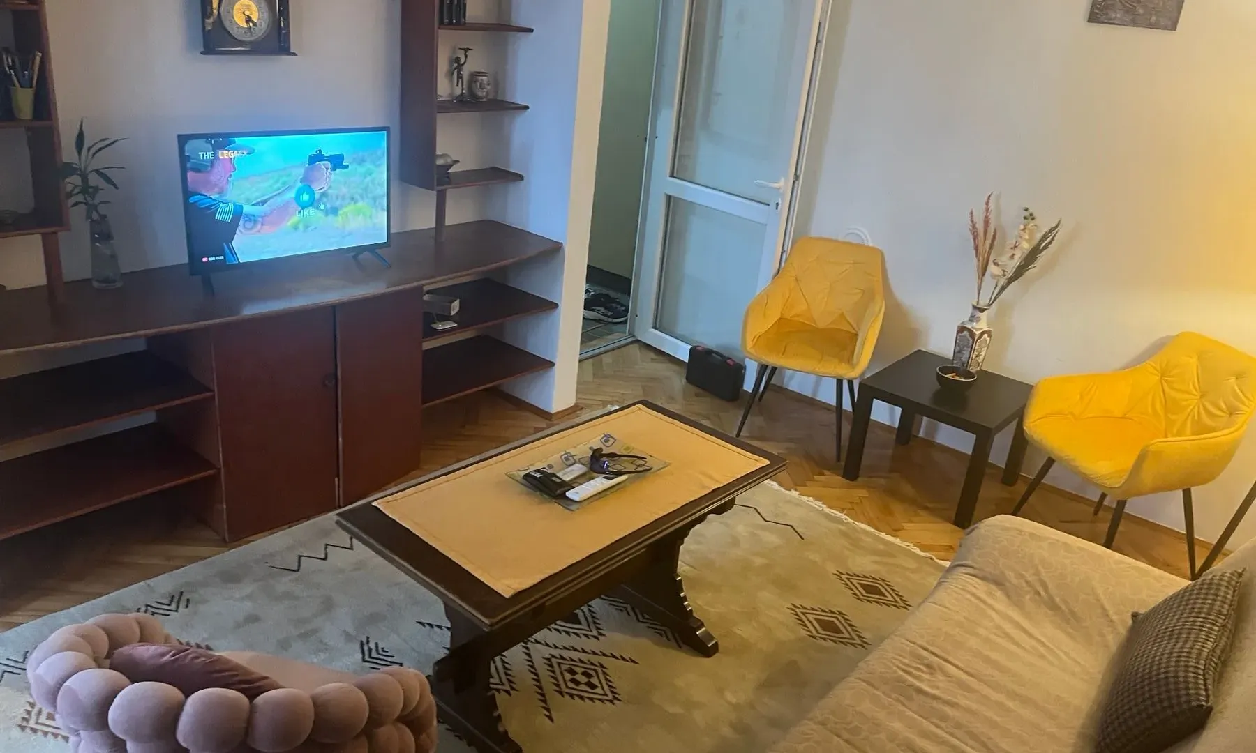 Rent, apartment, 56m², Podgorica, Crna Gora