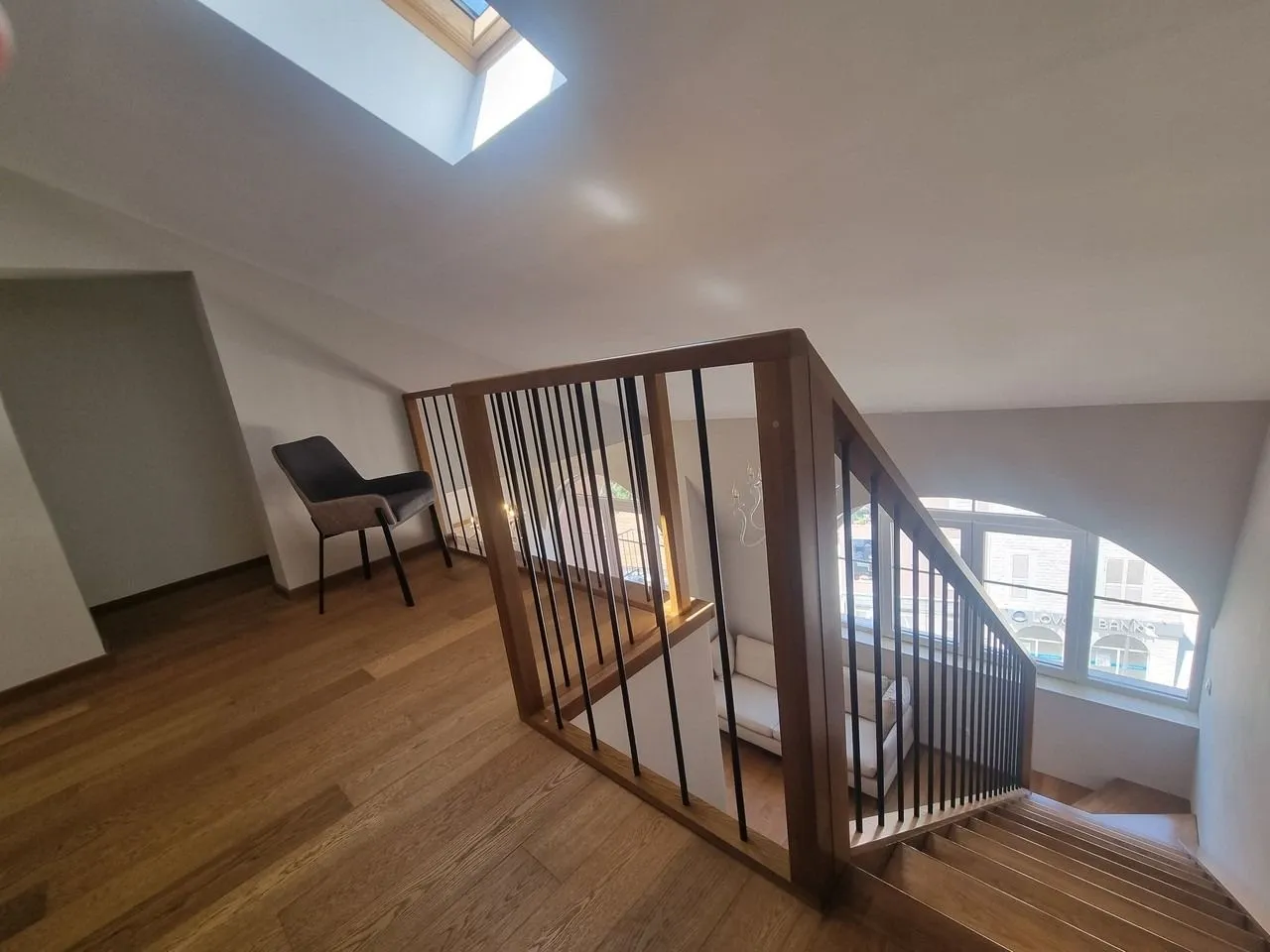 Prodaja, jednosoban stan, 49m², Centar, Tivat