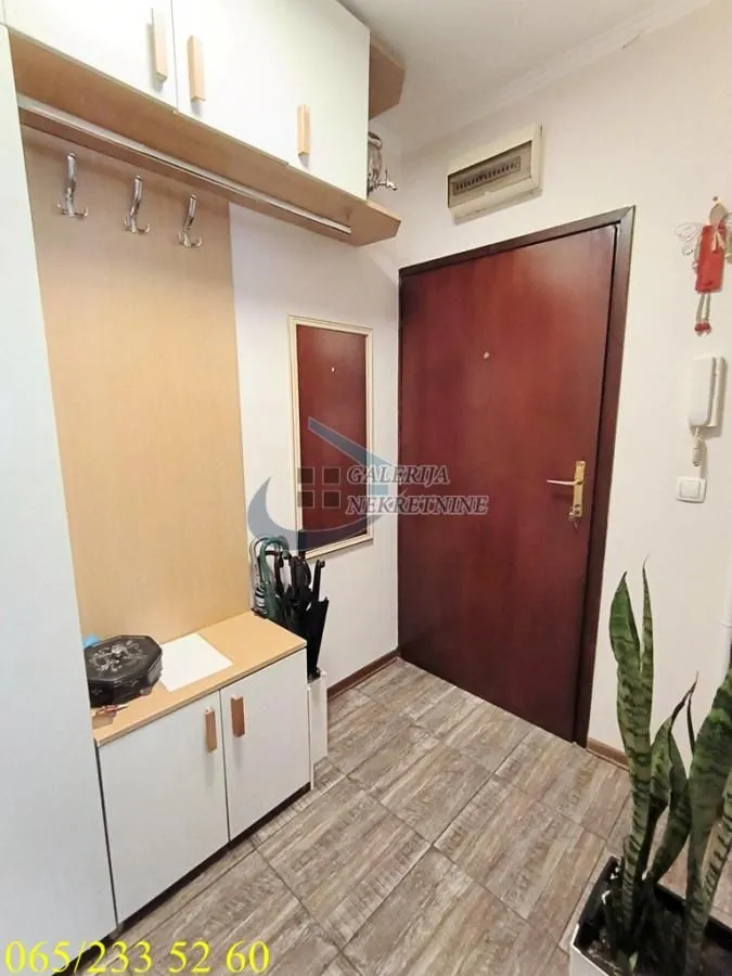 Prodaja, dvosoban stan, 64m², Novi Beograd Blok 62, Novi Beograd Sve Podlokacije