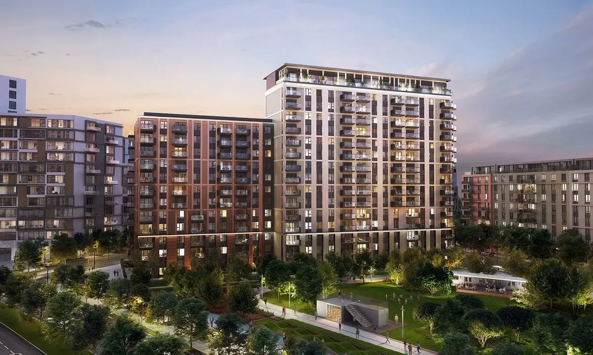 Prodaja, petosoban stan, 157m², Beograd Na Vodi, Beograd