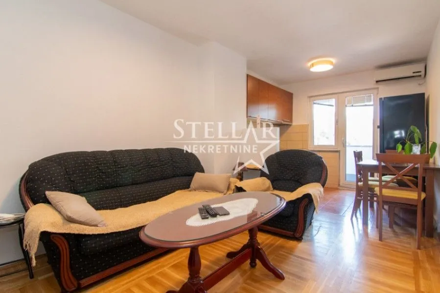 Izdavanje, jednosoban stan, 38m², Preko Morače, Podgorica