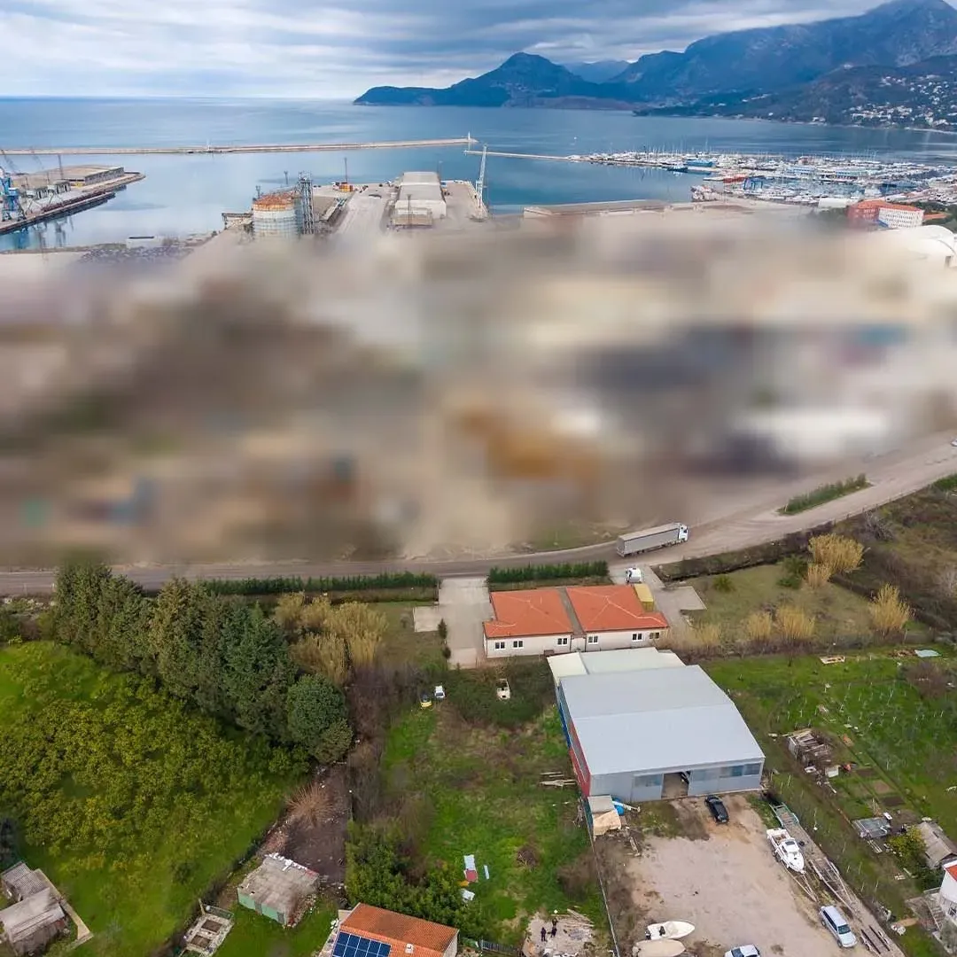 Prodaja, plac, 1605m², Centar, Bar