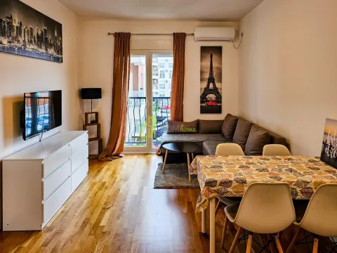 Rent, studio apartment, 24m², Stari Aerodrom, Podgorica - image 4