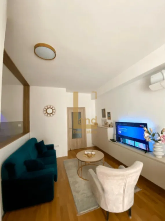 Prodaja, jednosoban stan, 35m², Ljubović, Podgorica