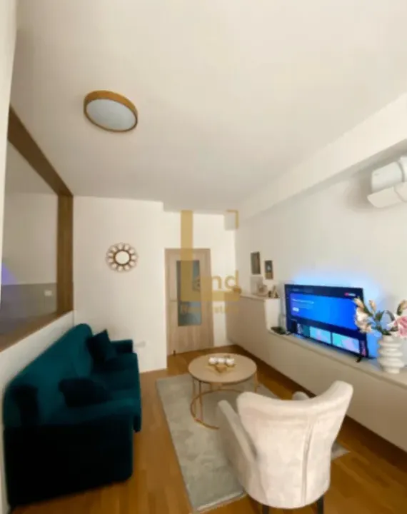 Prodaja, jednosoban stan, 35m², Ljubović, Podgorica