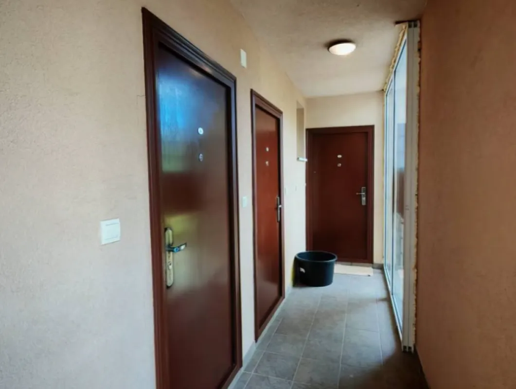 Sale, studio apartment, 32m², Bečići, Budva