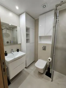 Izdavanje, jednosoban stan, 60m², City Kvart, Podgorica - image 5