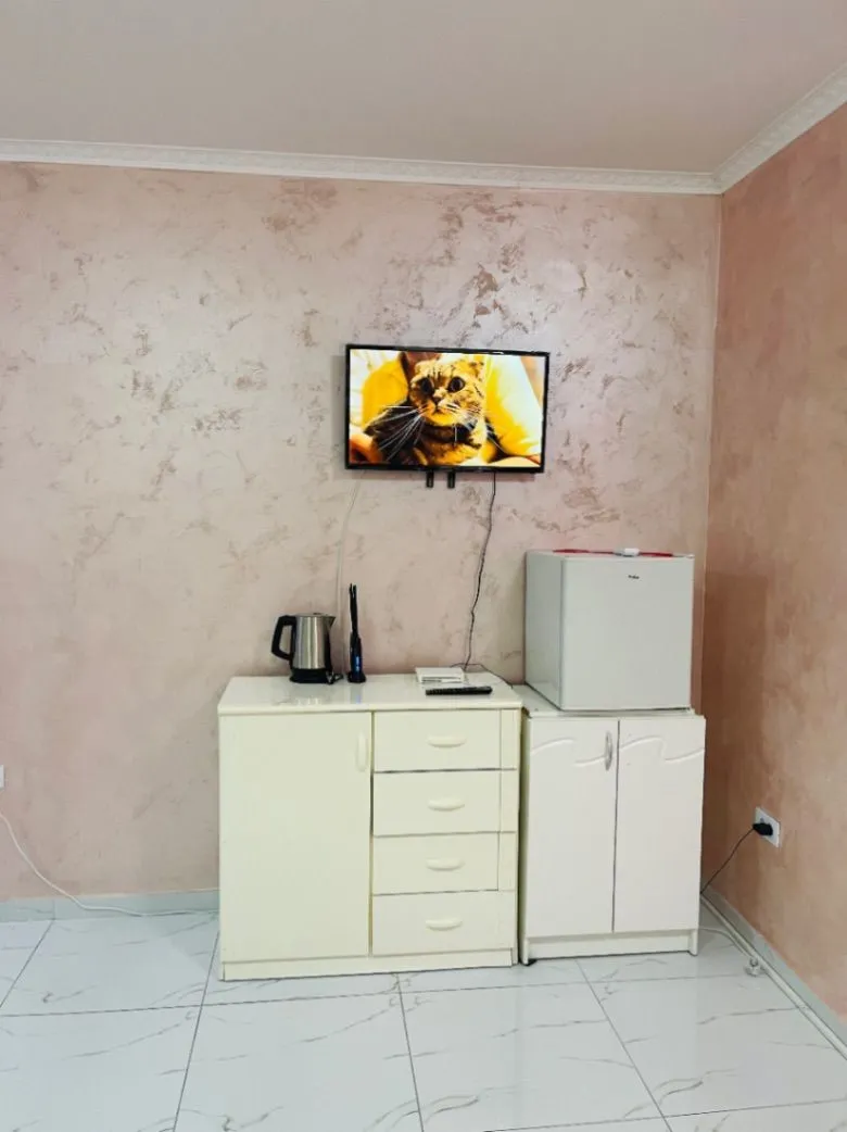 Prodaja, jednosoban stan, 29m², Stari Aerodrom, Podgorica
