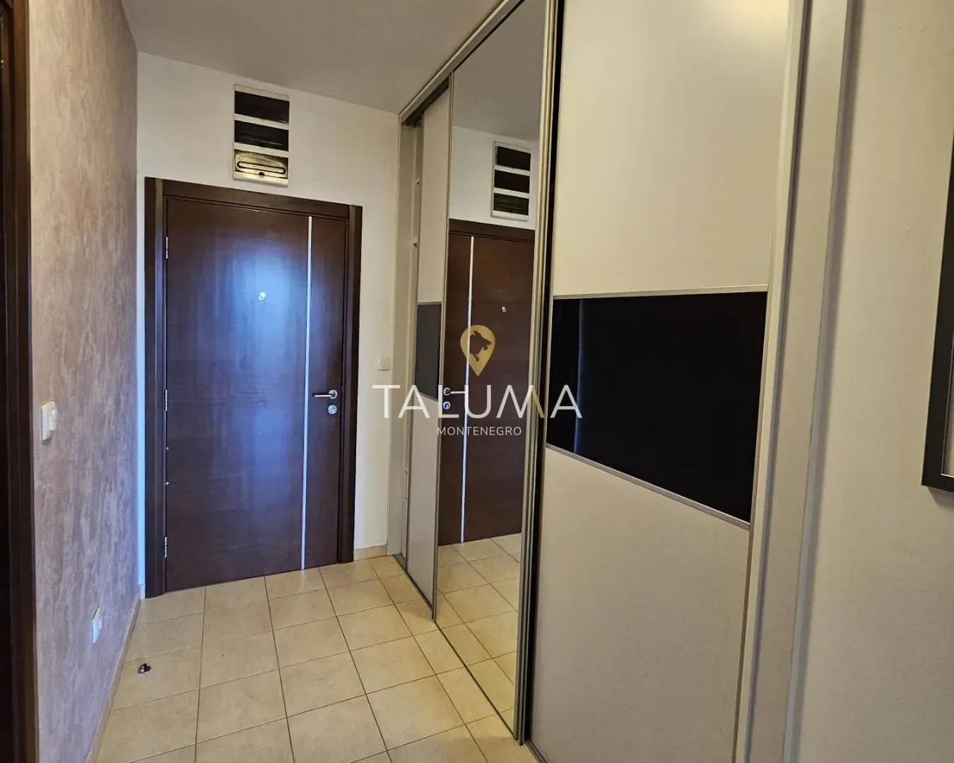 Rent, two bedroom apartment, 90m², Preko Morače, Podgorica