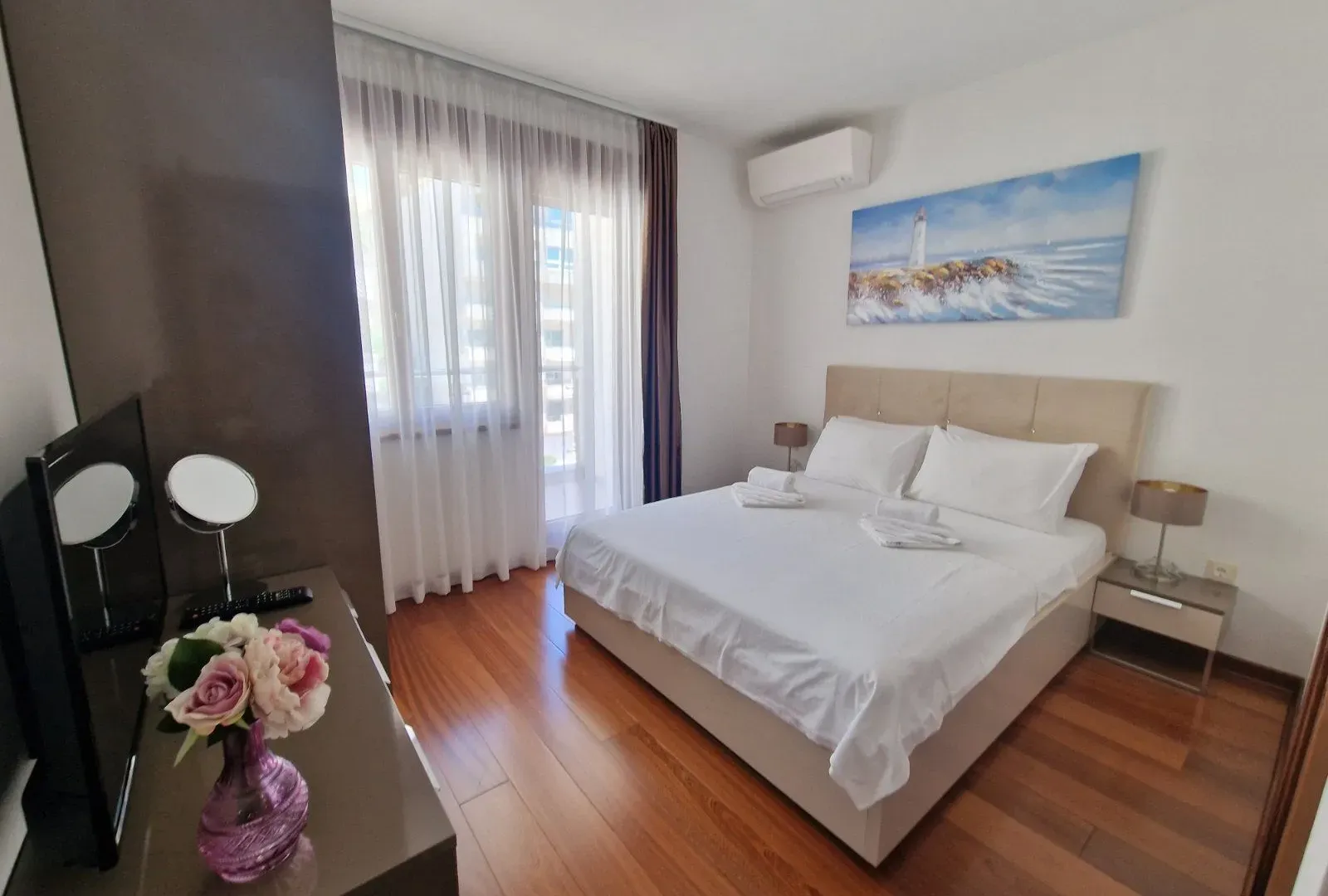 Prodaja, trosoban stan, 94m², Bečići, Budva