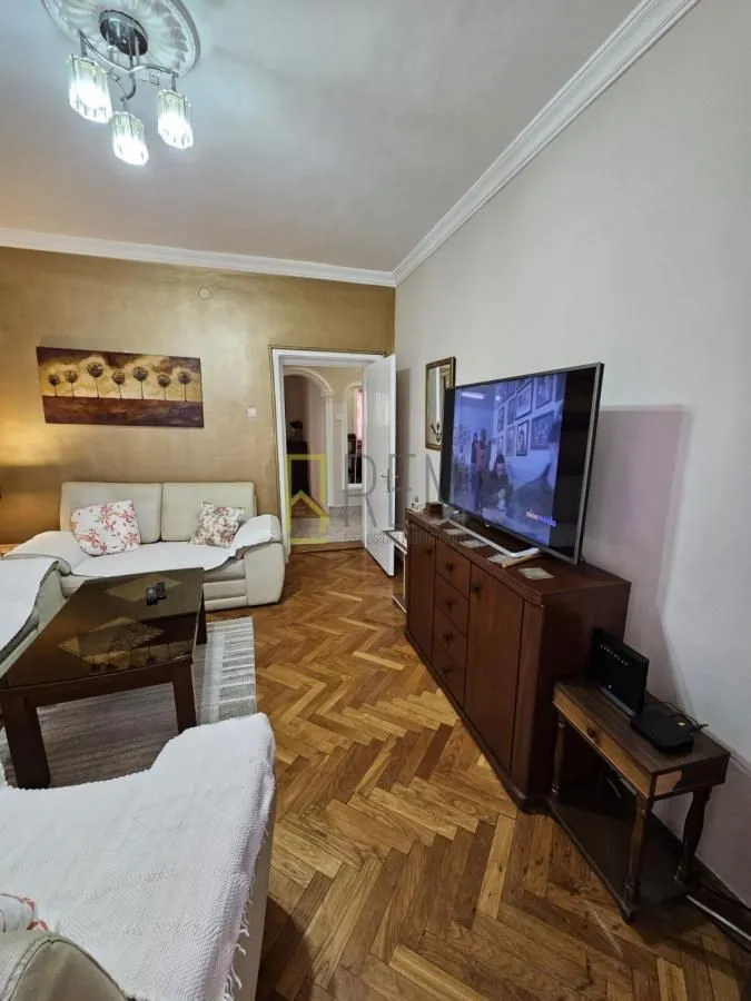 Rent, two bedroom apartment, 65m², Centar, Podgorica