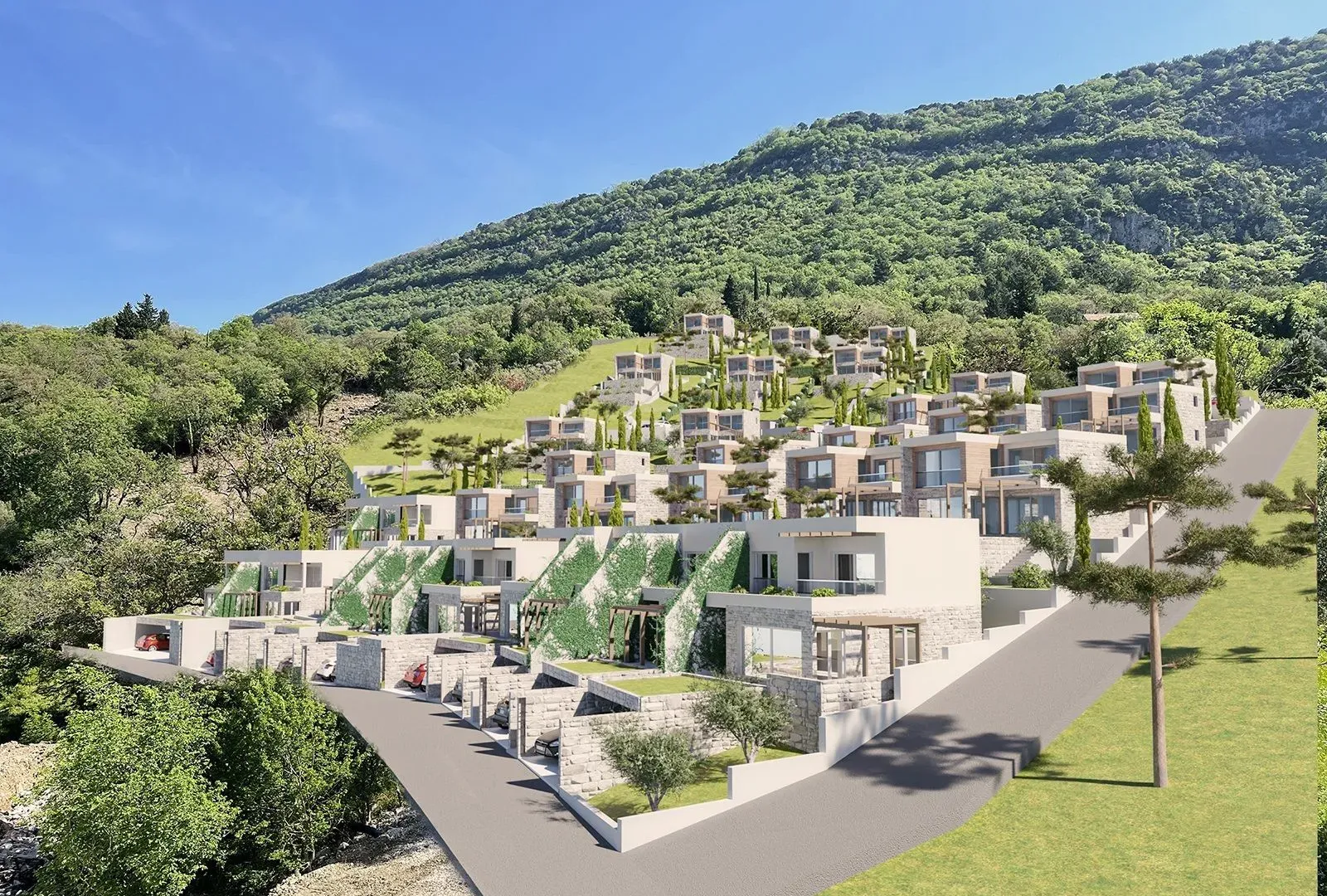 Prodaja, kuća, 176m², Kavač, Kotor
