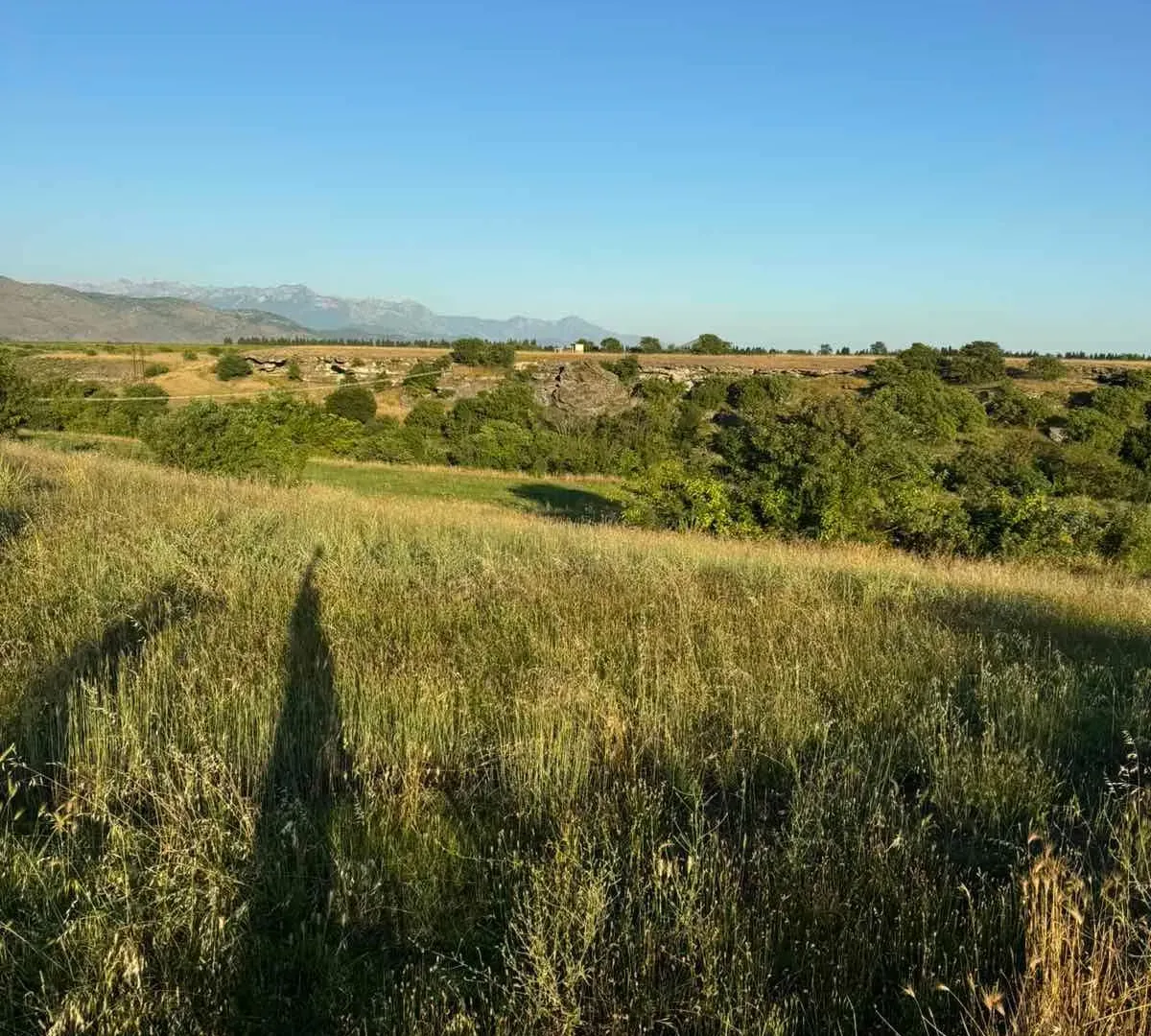 Prodaja, plac, 9500m², Podgorica, Crna Gora