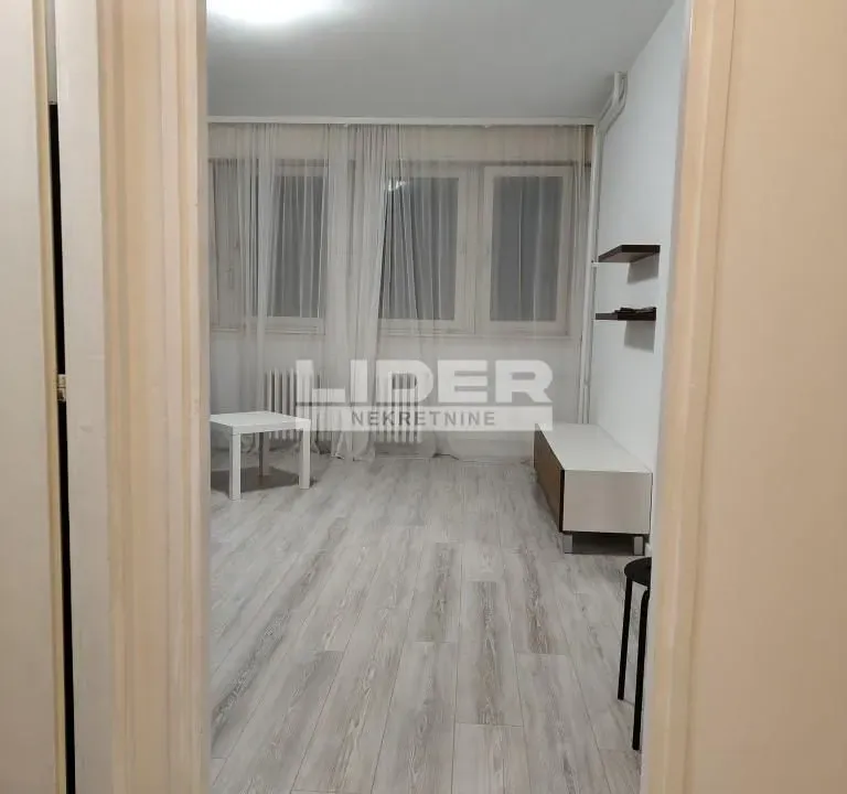 Prodaja, jednosoban stan, 39m², Zvezdara Sve Podlokacije, Beograd