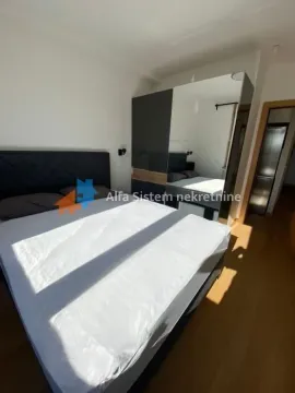 Izdavanje, dvosoban stan, 48m², Čubura, Beograd - image 8