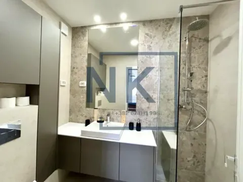 Rent, two bedroom apartment, 108m², Central Point, Podgorica - image 15