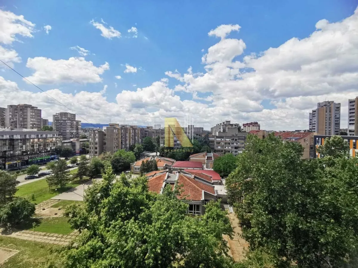 Izdavanje, dvosoban stan, 52m², Liman 3, Novi Sad Sve Podlokacije