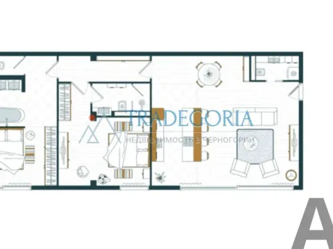 Prodaja, jednosoban stan, 99m², Krašići, Tivat - image 11