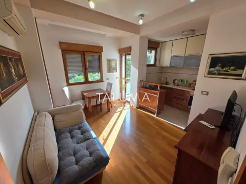 Izdavanje, jednosoban stan, 40m², Preko Morače, Podgorica