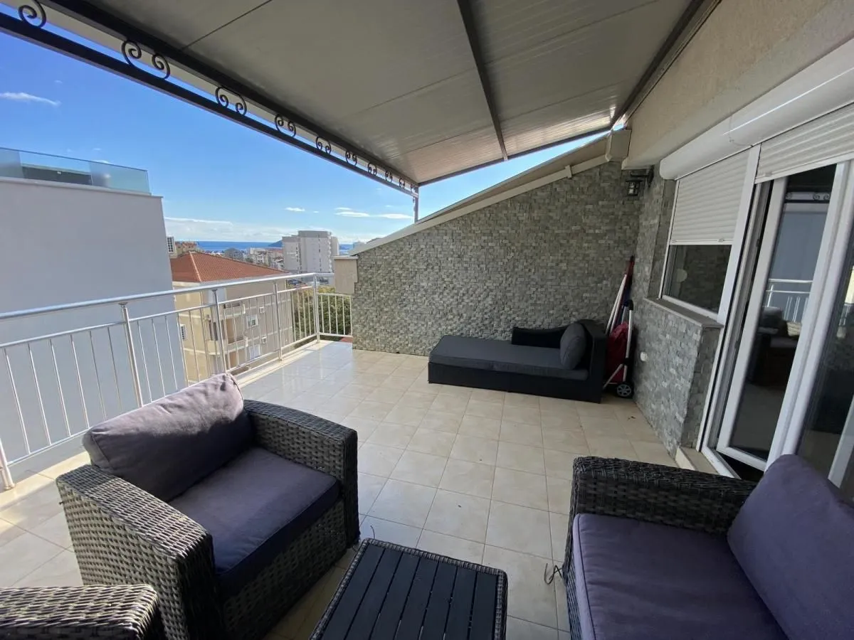 Sale, three bedroom apartment, 79m², Centar, Budva