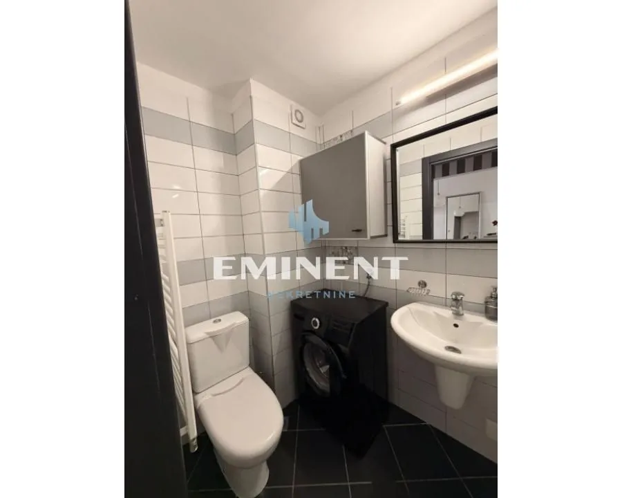 Rent, two bedroom apartment, 41m², Neimar, Vračar Sve Podlokacije