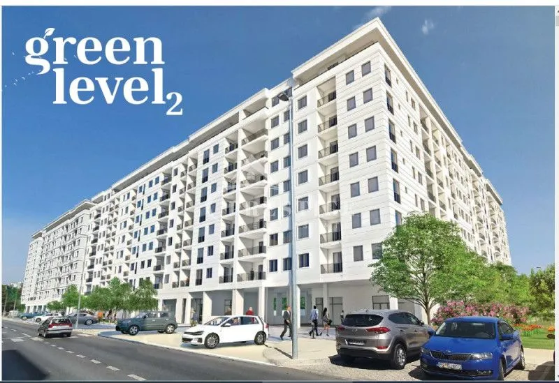 Sale, one bedroom apartment, 49m², Tološi, Podgorica