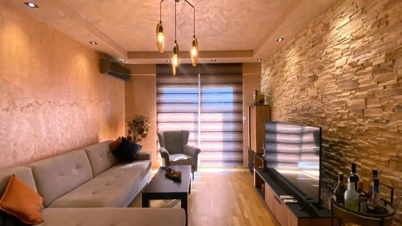 Izdavanje, stan, 49m², Ljubović, Podgorica