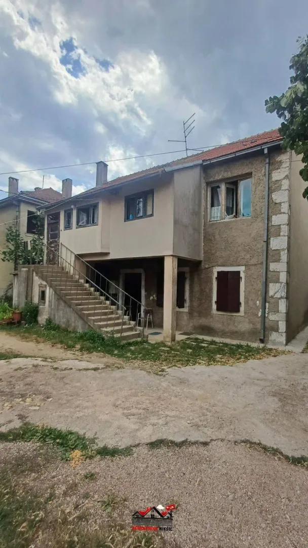 Sale, house, 119m², Centar, Nikšić