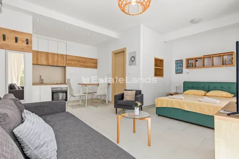 Prodaja, garsonjera, 40m², Morinj, Kotor - image 8