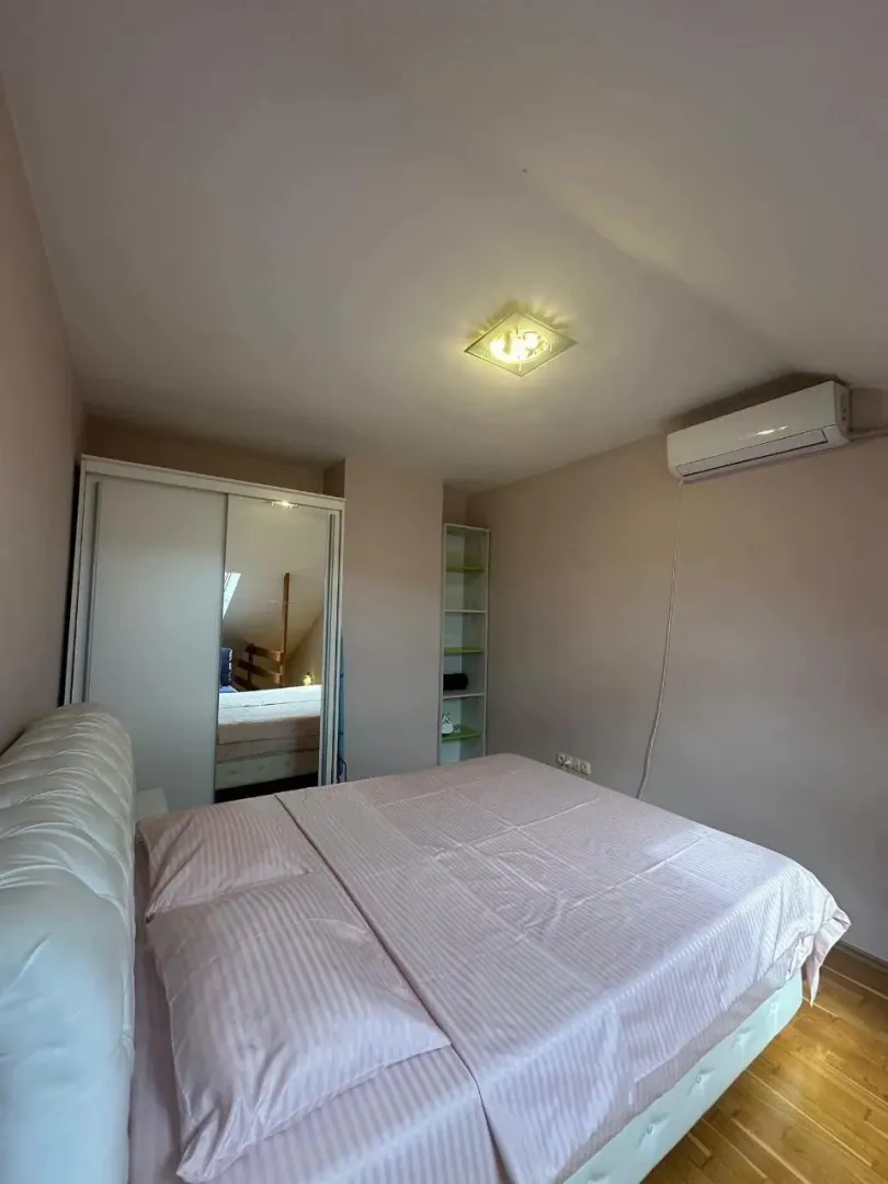 Rent, one bedroom apartment, 50m², Centar, Tivat