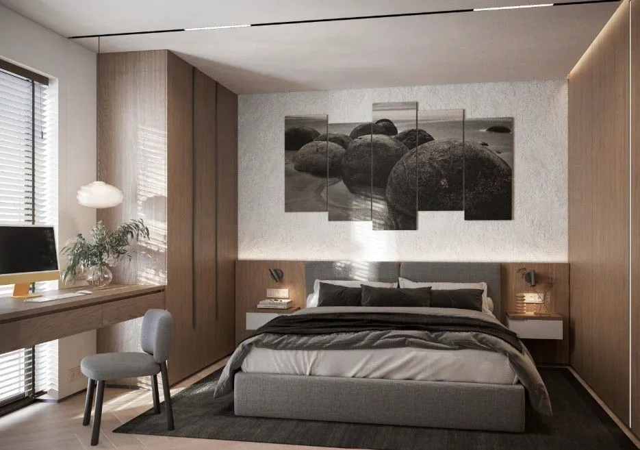 Sale, one bedroom apartment, 45m², Centar, Kolašin