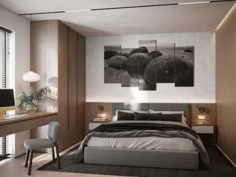 Sale, one bedroom apartment, 45m², Centar, Kolašin - image 5