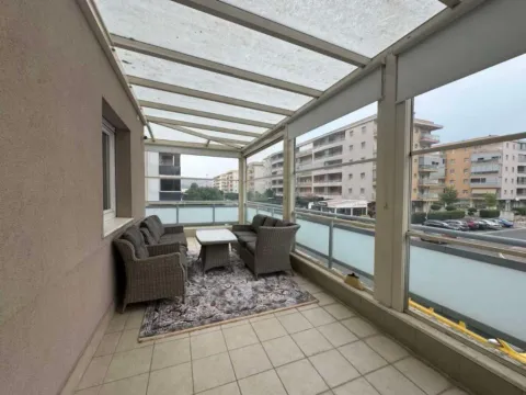 Sale, three bedroom apartment, 98m², City Kvart, Podgorica - image 11