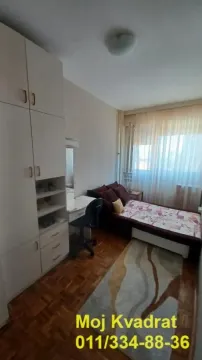 Izdavanje, dvosoban stan, 52m², Novi Beograd Blok 70, Novi Beograd Sve Podlokacije - image 5