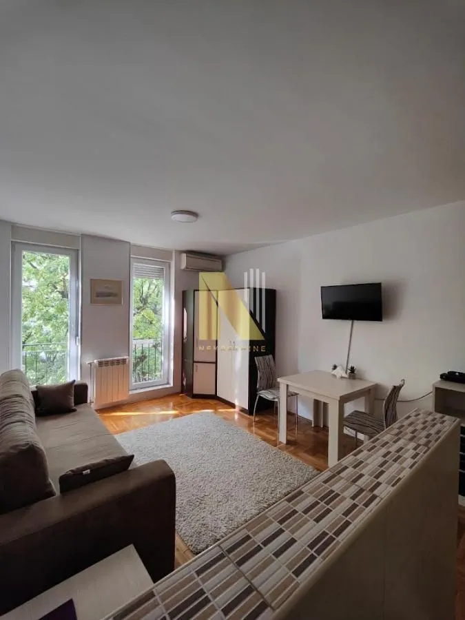 Rent, studio apartment, 26m², Rotkvarija, Novi Sad Sve Podlokacije
