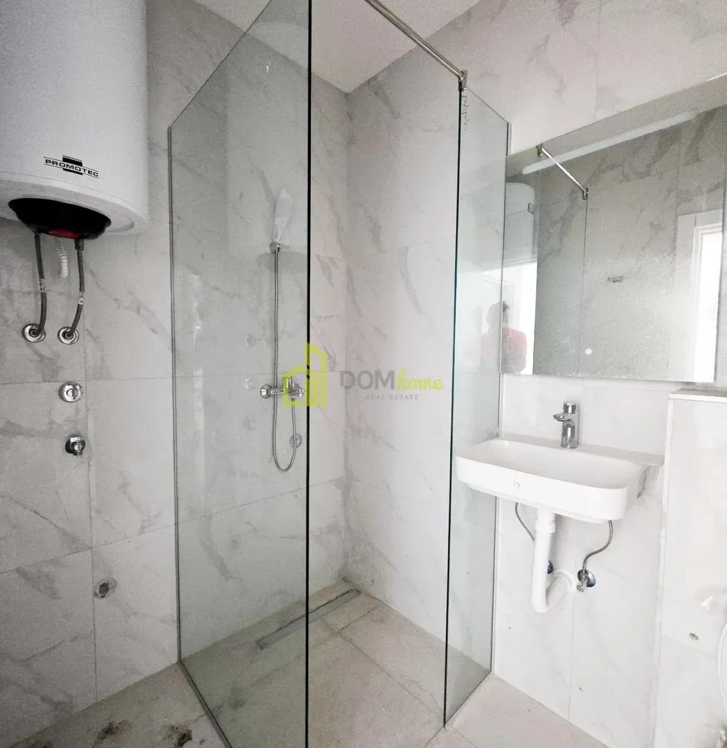 Prodaja, jednosoban stan, 38m², Donja Gorica, Podgorica