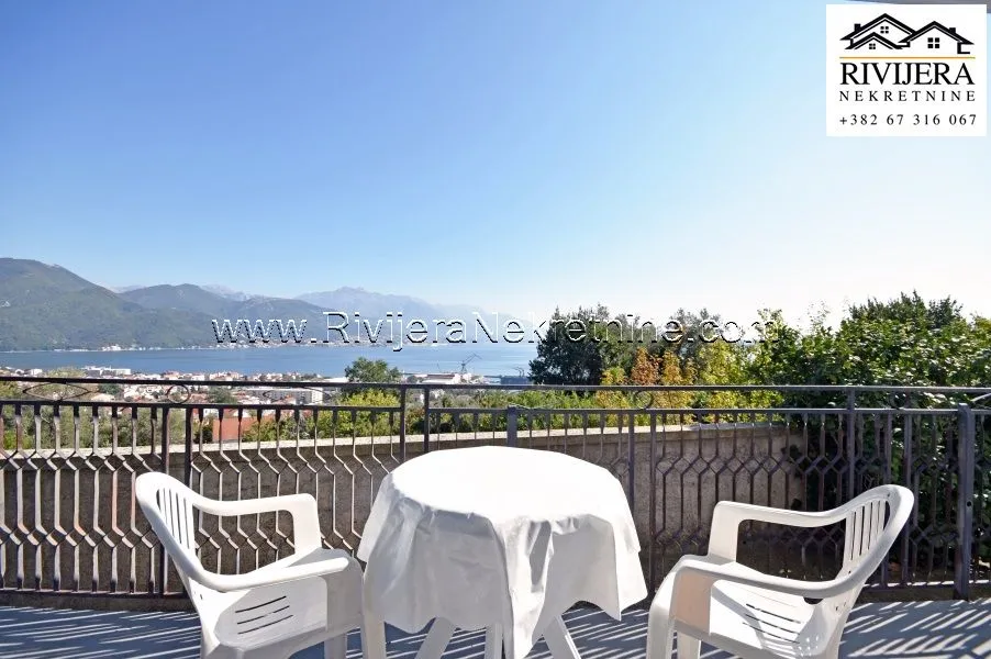 Prodaja, dvosoban stan, 70m², Bijela, Herceg Novi