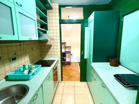 Rent, two bedroom apartment, 78m², Blok 5, Podgorica