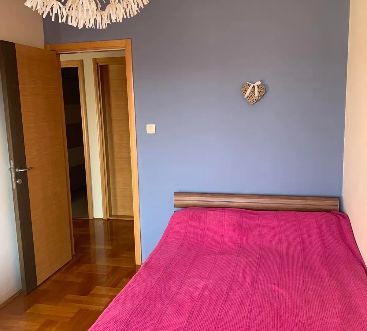 Rent, three bedroom apartment, 103m², Pobrežje, Podgorica