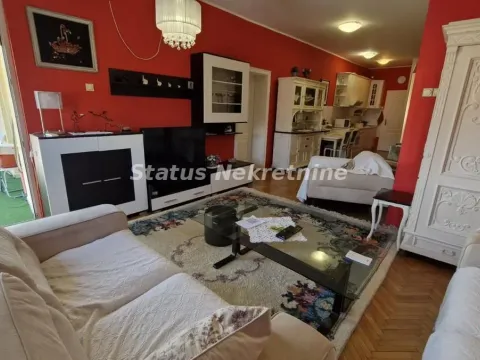 Sale, four bedroom apartment, 120m², Stari grad, Novi Sad - image 2
