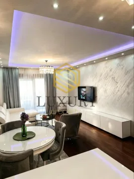 Rent, two bedroom apartment, 74m², Master Kvart, Podgorica - image 8