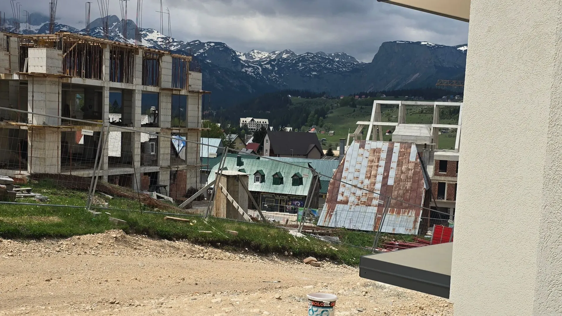 Prodaja, jednosoban stan, 48m², Centar, Žabljak