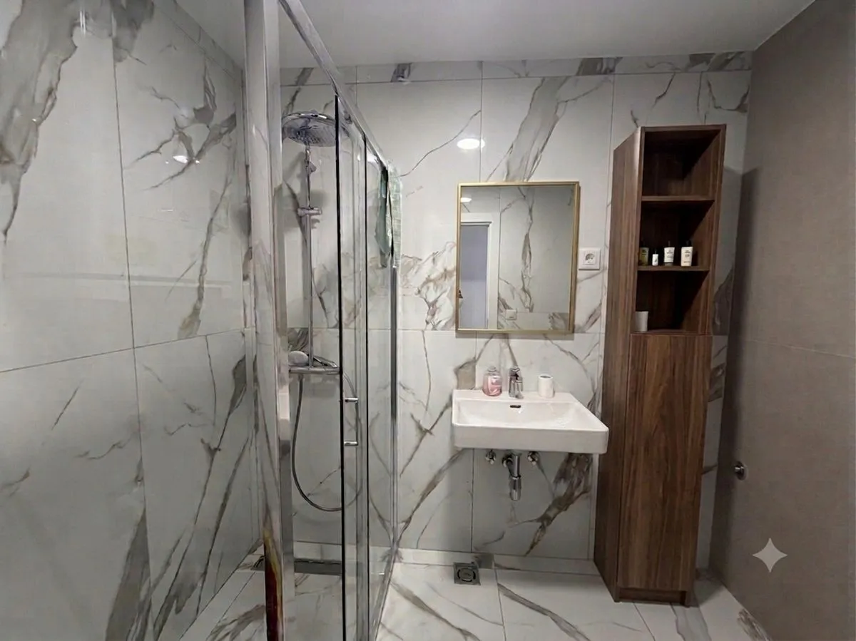 Rent, two bedroom apartment, 52m², Dušanovac, Voždovac Sve Podlokacije