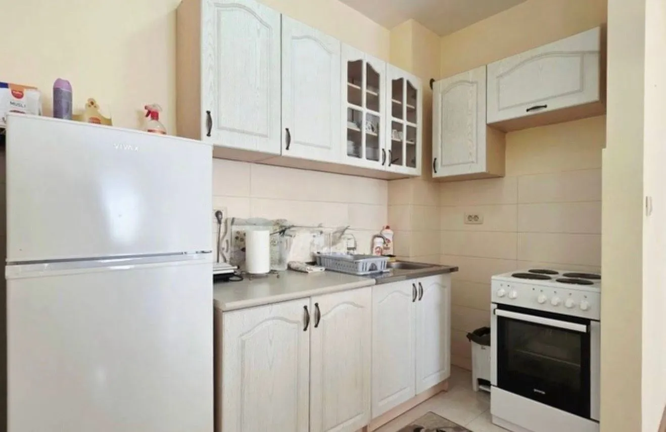Izdavanje, jednosoban stan, 46m², City Kvart, Podgorica